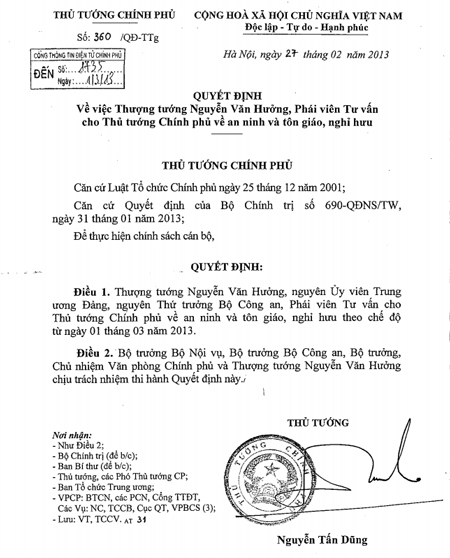 Quyết[-]định[-]về[-]việc[-]Thượng[-]tướng[-]Nguyễn[-]Văn[-]Hưởng[-]nghỉ[-]hưu[-]theo[-]chế[-]độ